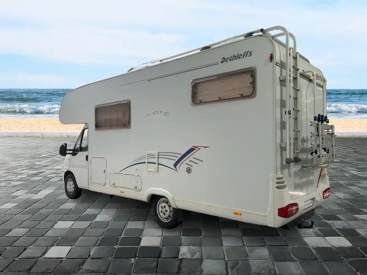 DETHLEFFS A 6771-2 - Ansicht 3